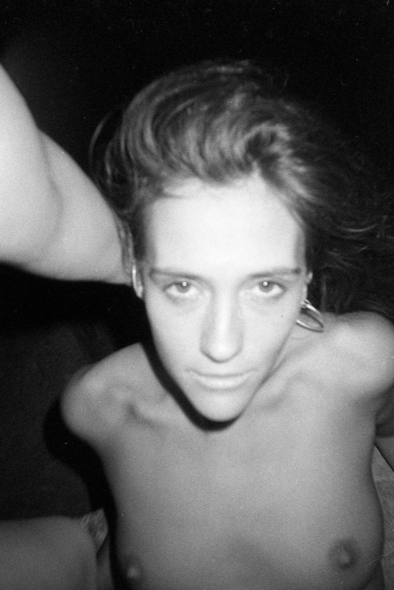 © Linda Zhengová - Image from the Maybe, Happiness Is... photography project