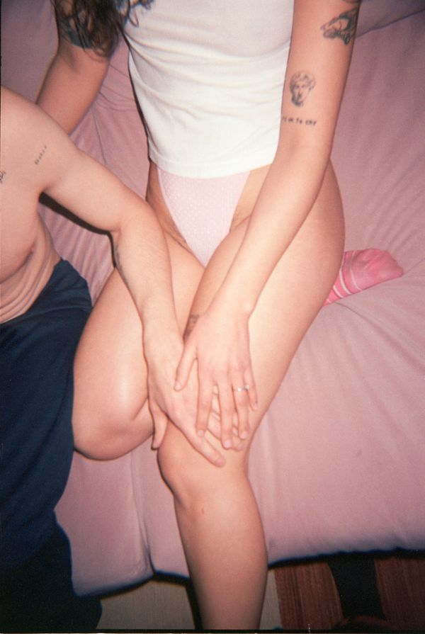 © Linda Zhengová - Image from the Maybe, Happiness Is... photography project