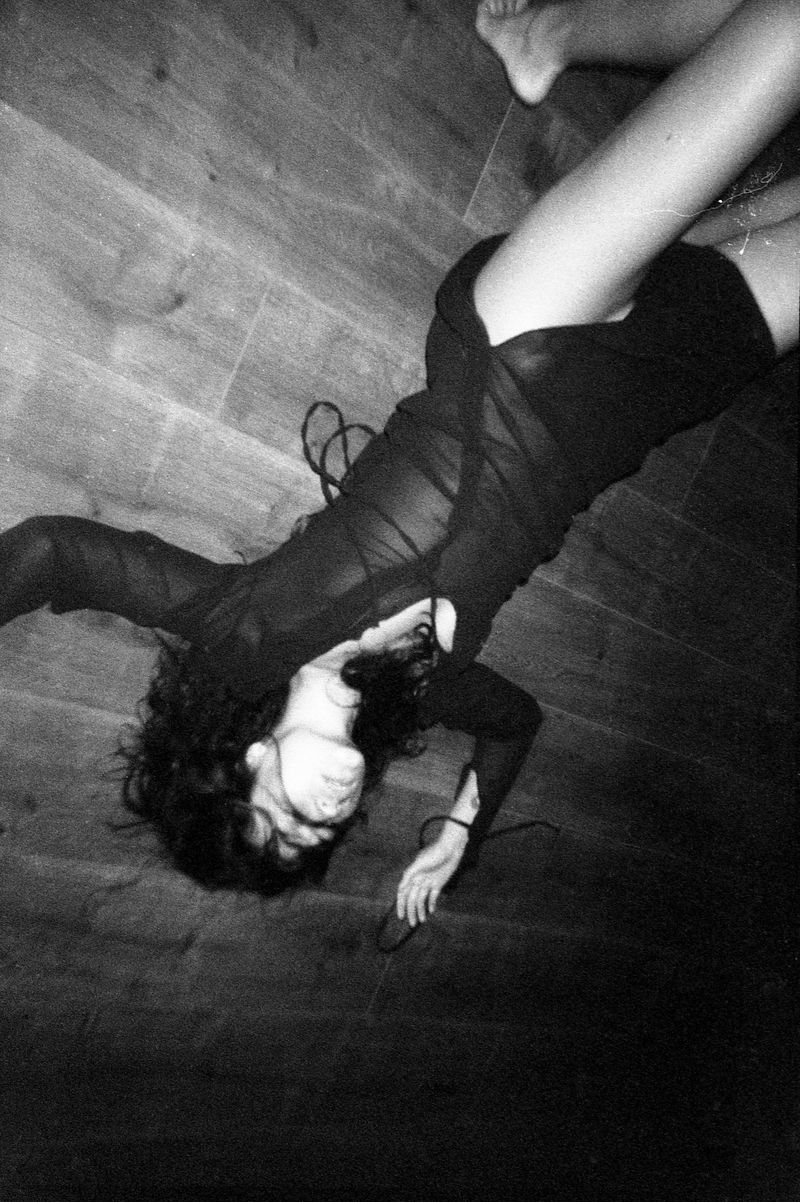 © Linda Zhengová - Image from the Maybe, Happiness Is... photography project