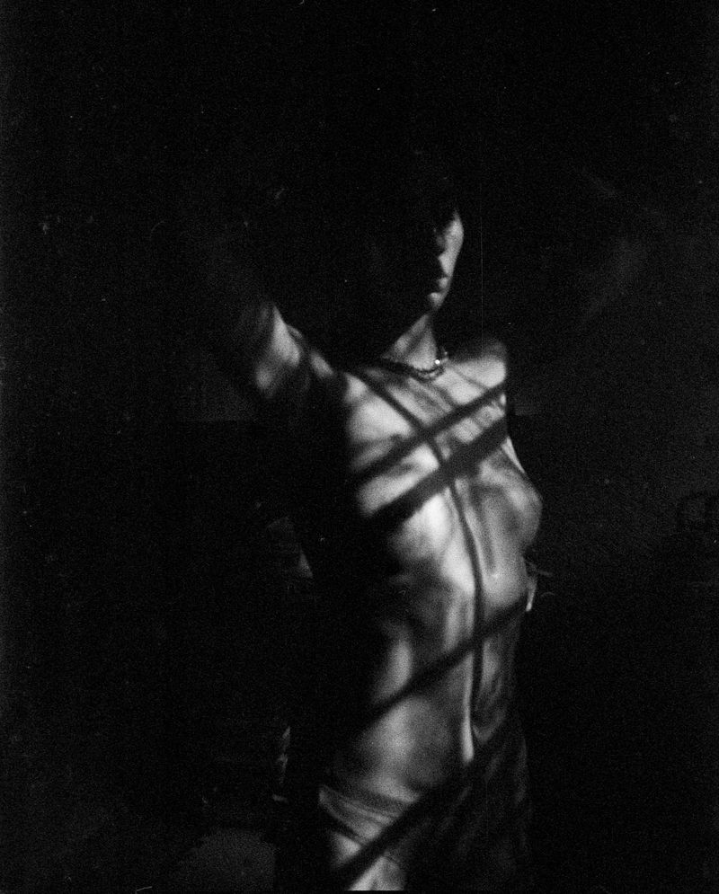 © Linda Zhengová - Image from the Maybe, Happiness Is... photography project