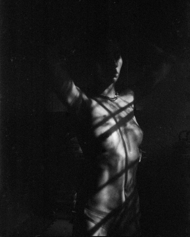 © Linda Zhengová - Image from the Maybe, Happiness Is... photography project