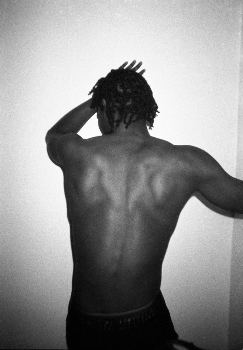 © Linda Zhengová - Image from the Maybe, Happiness Is... photography project