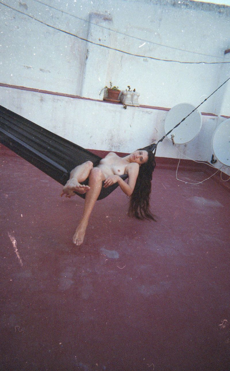 © Linda Zhengová - Image from the Maybe, Happiness Is... photography project