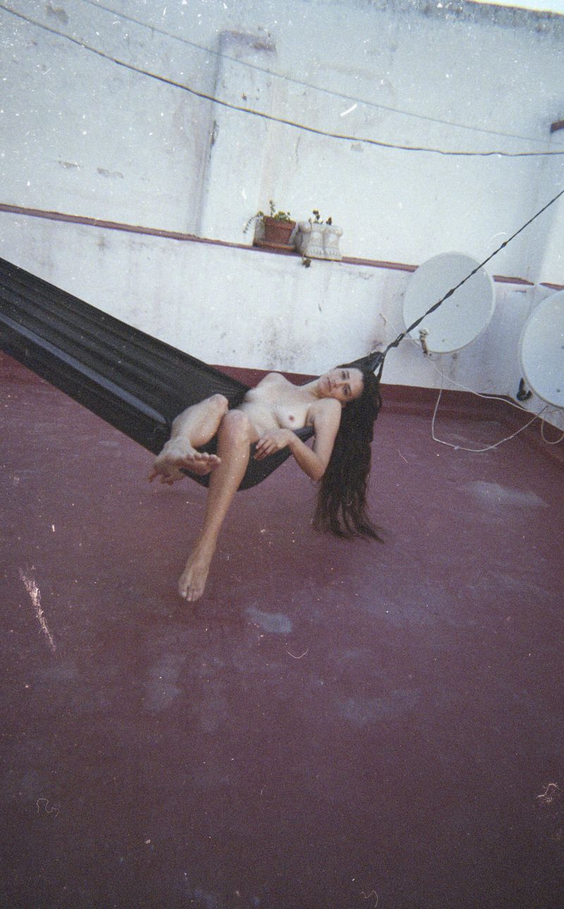 © Linda Zhengová - Image from the Maybe, Happiness Is... photography project