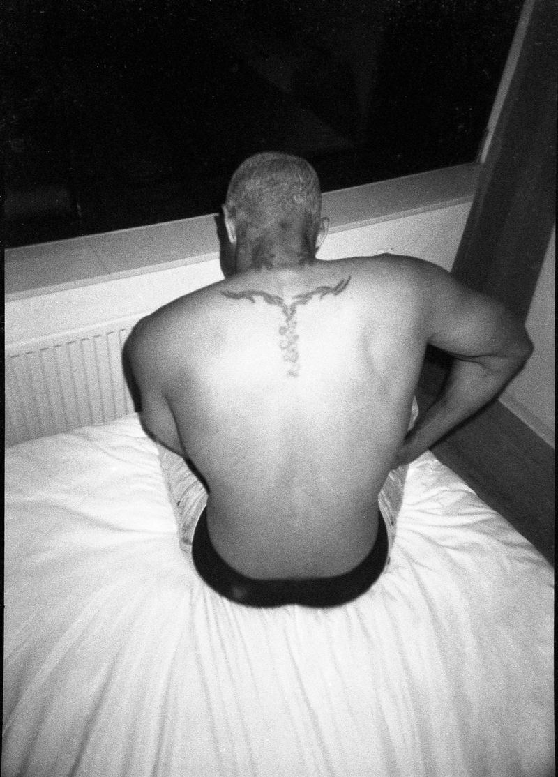 © Linda Zhengová - Image from the Maybe, Happiness Is... photography project