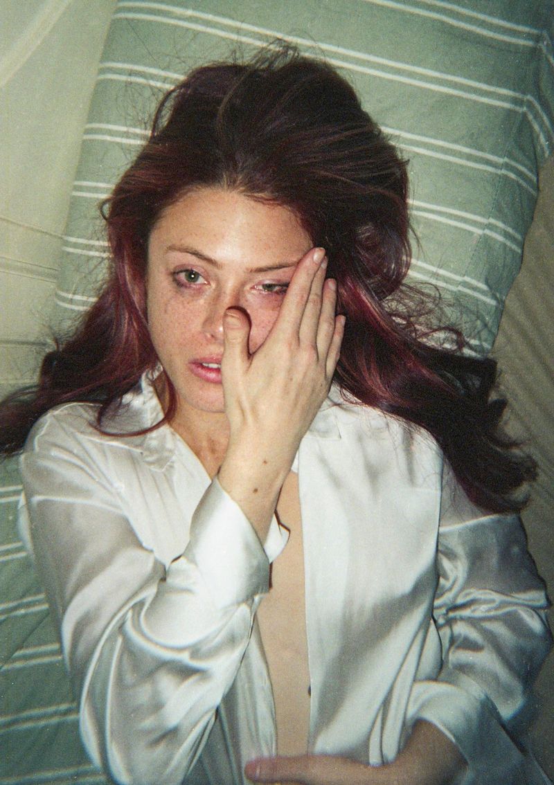 © Linda Zhengová - Image from the Maybe, Happiness Is... photography project