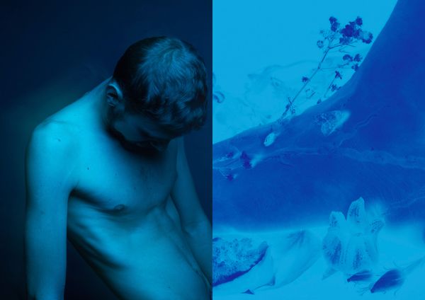 © Linda Zhengová - Image from the Catharsis photography project