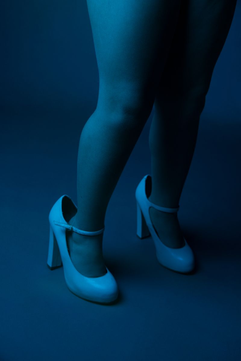 © Linda Zhengová - Image from the Catharsis photography project