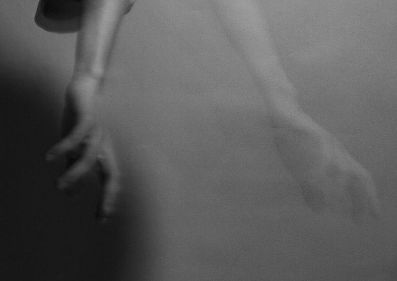© Linda Zhengová - Image from the Catharsis photography project