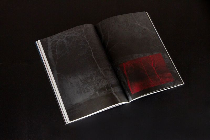 © Linda Zhengová - Image from the Catharsis photography project