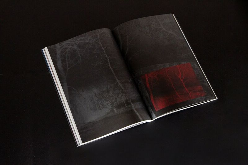© Linda Zhengová - Image from the Catharsis photography project