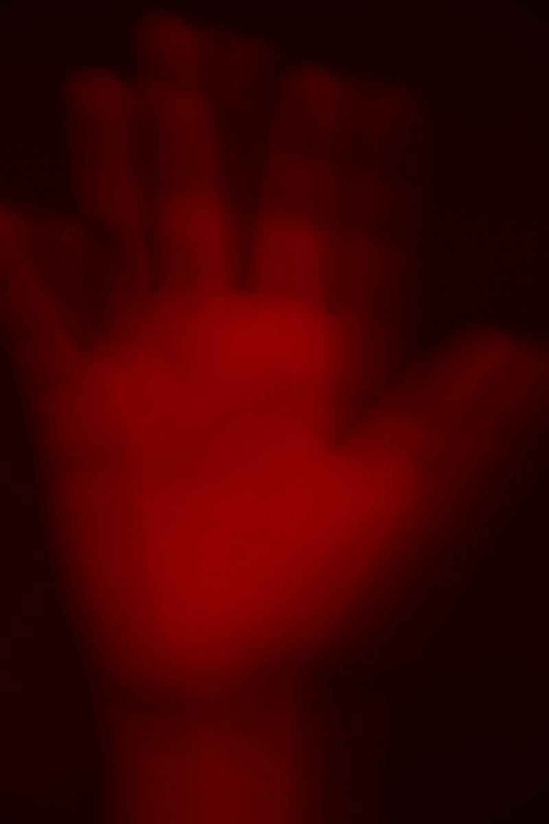 © Linda Zhengová - Image from the Catharsis photography project