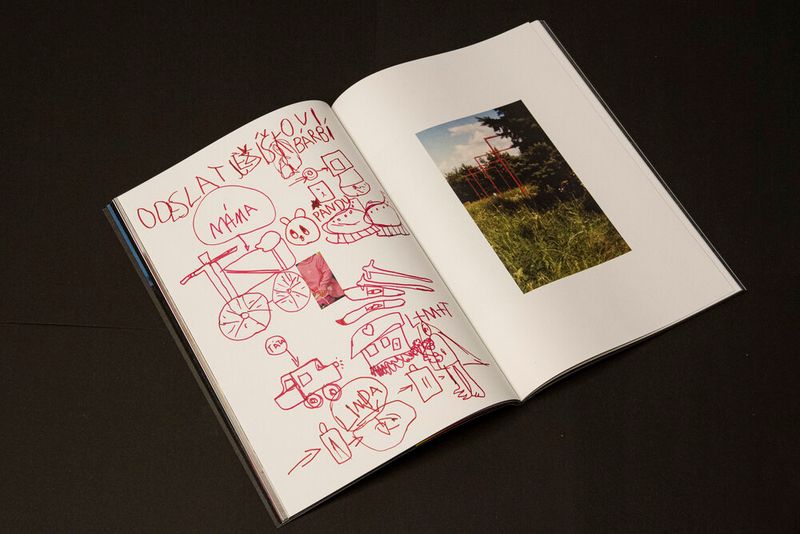 © Linda Zhengová - Image from the Catharsis photography project