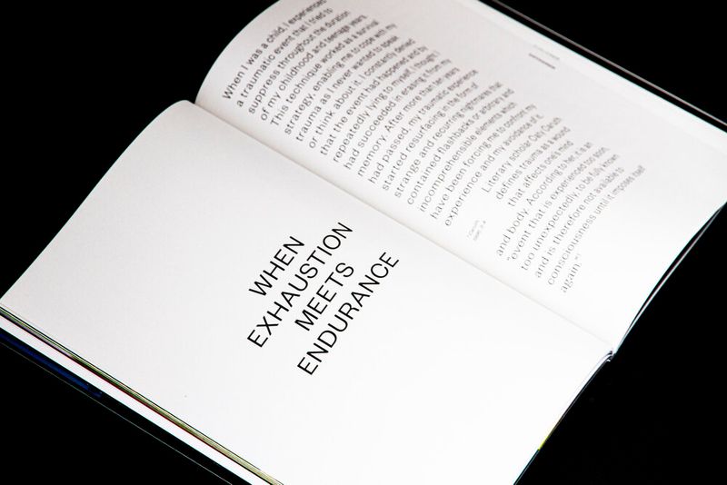 © Linda Zhengová - Image from the Catharsis photography project