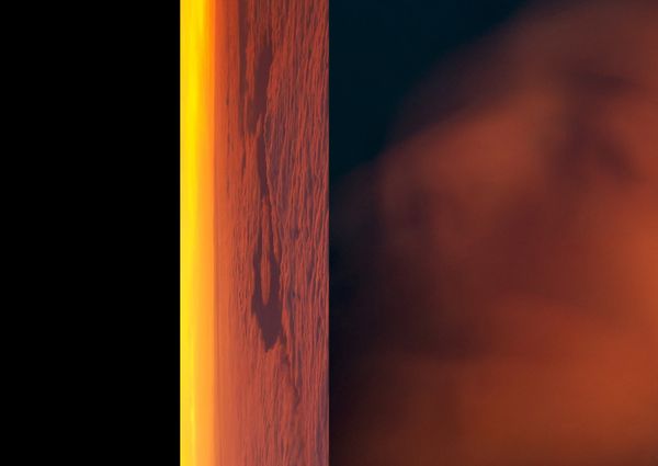 © Linda Zhengová - Image from the Catharsis photography project