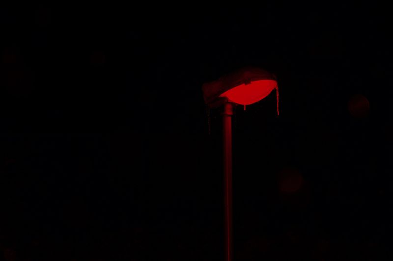 © Linda Zhengová - Image from the Catharsis photography project