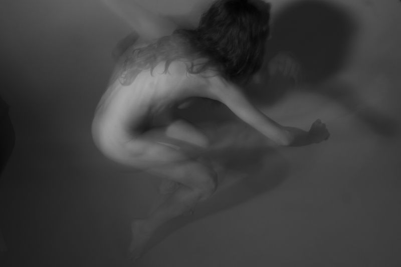 © Linda Zhengová - Image from the Catharsis photography project