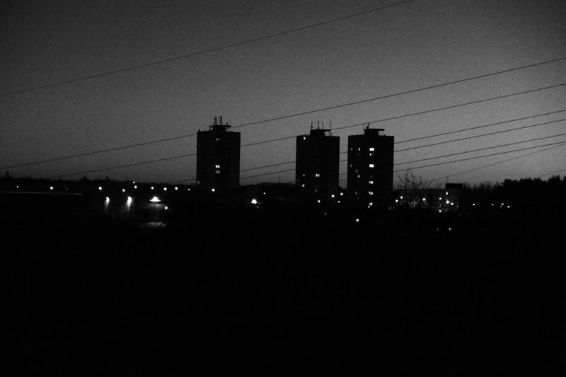 © Linda Zhengová - Image from the Catharsis photography project