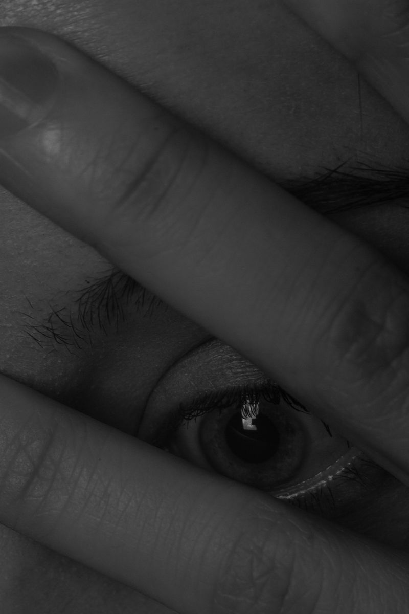 © Linda Zhengová - Image from the Catharsis photography project