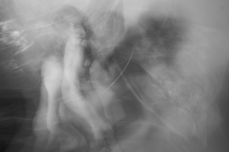 © Linda Zhengová - Image from the Catharsis photography project