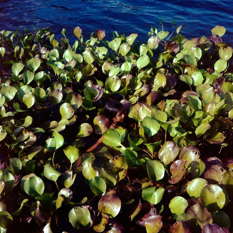 © Sophie Allerding - Image from the glowing eyes photography project