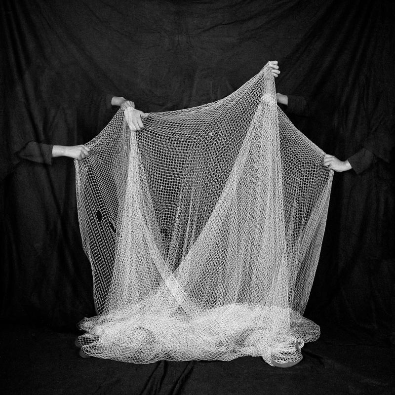 © Sophie Allerding - Image from the glowing eyes photography project