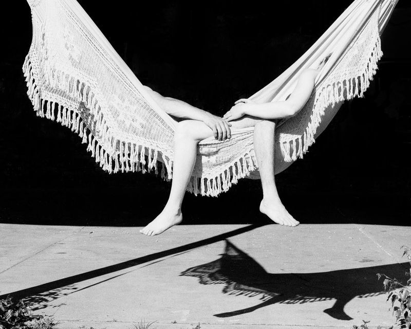 © Sophie Allerding - Image from the glowing eyes photography project