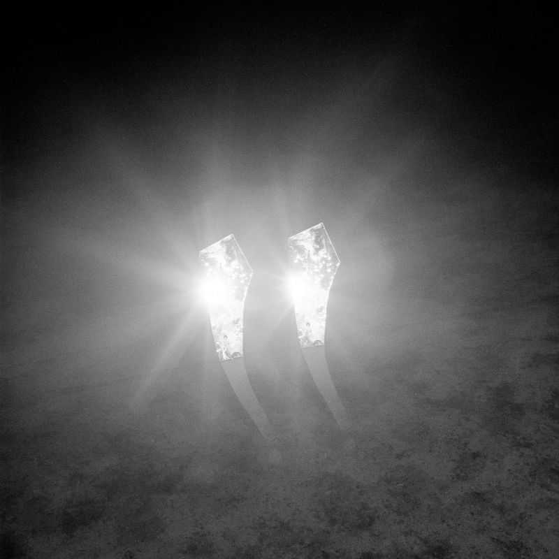 © Sophie Allerding - Image from the glowing eyes photography project