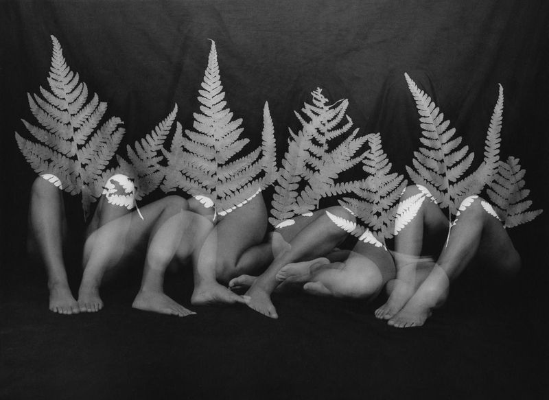 © Sophie Allerding - Image from the glowing eyes photography project