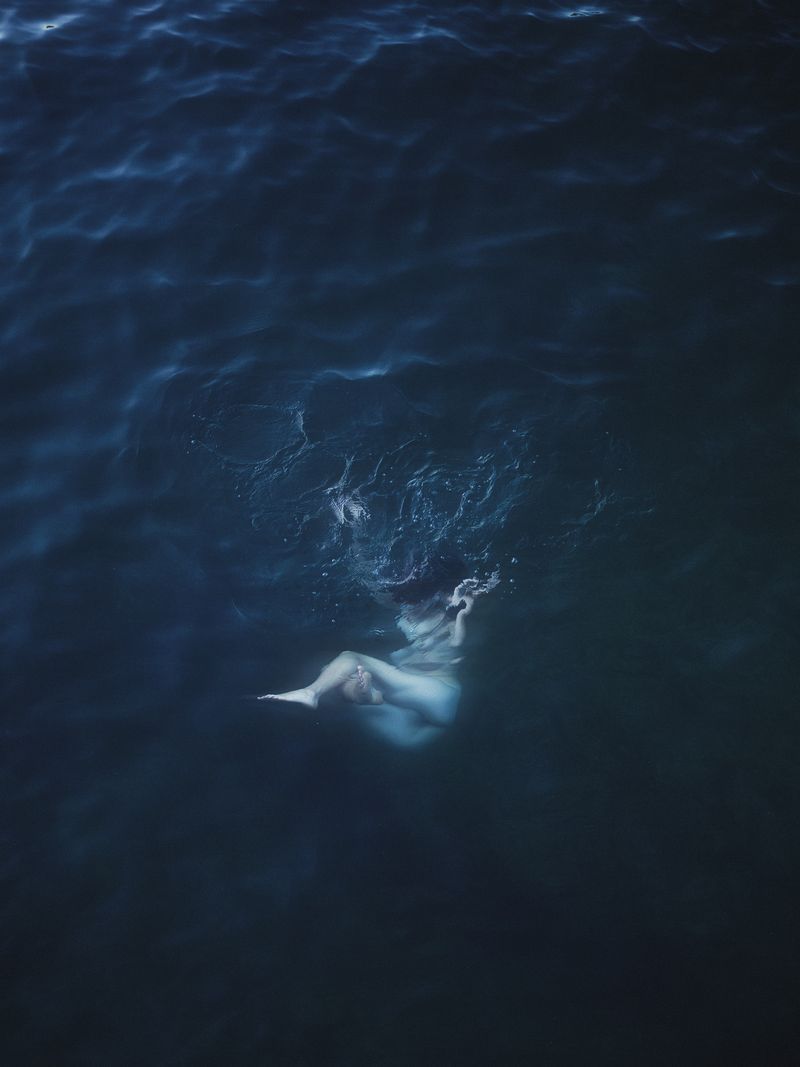 © Vanessa Fengler - Image from the fragments of being photography project