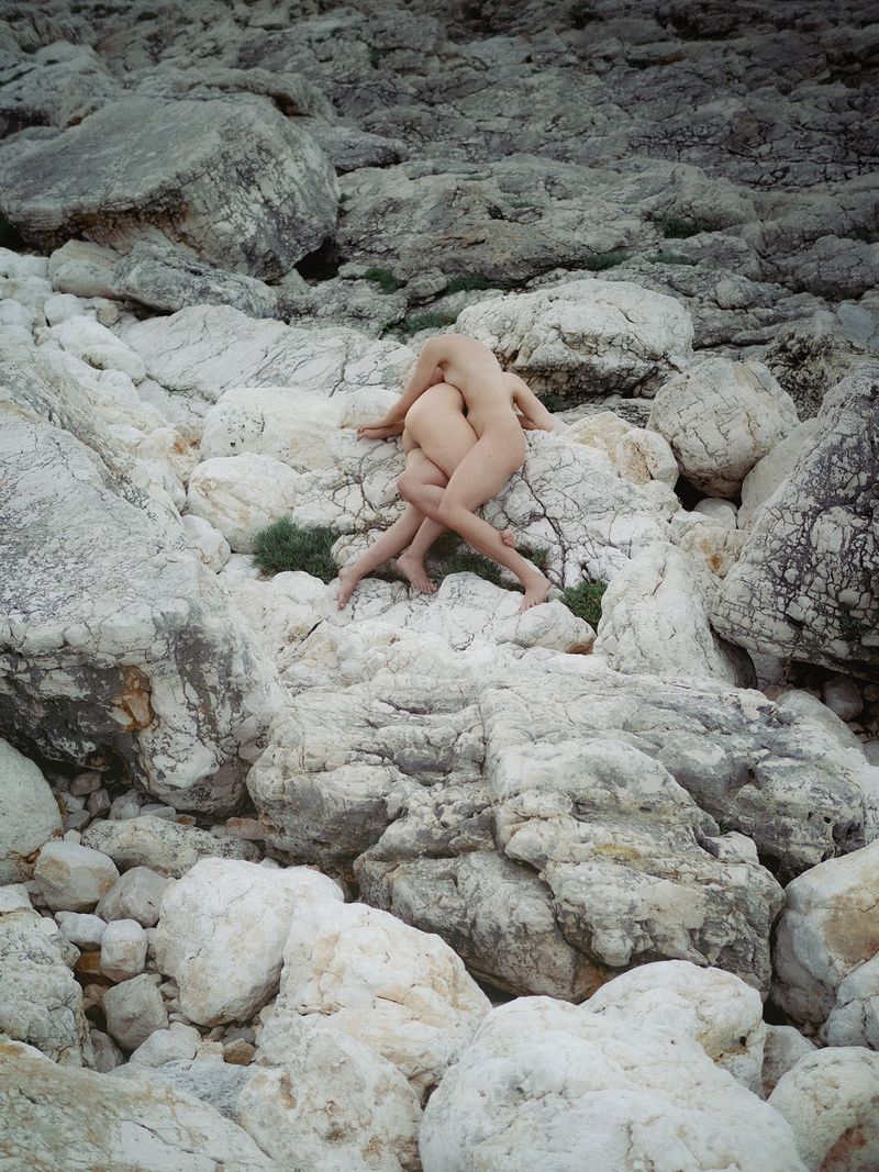 © Vanessa Fengler - Image from the fragments of being photography project