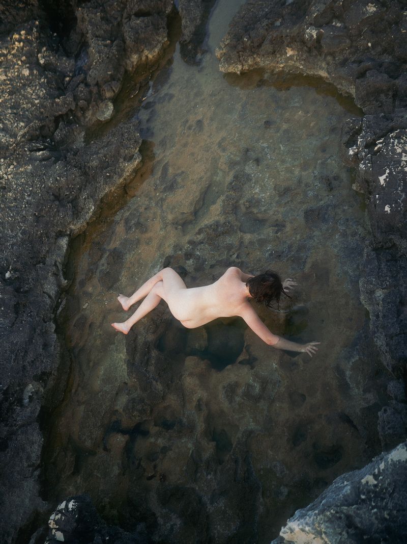 © Vanessa Fengler - Image from the fragments of being photography project