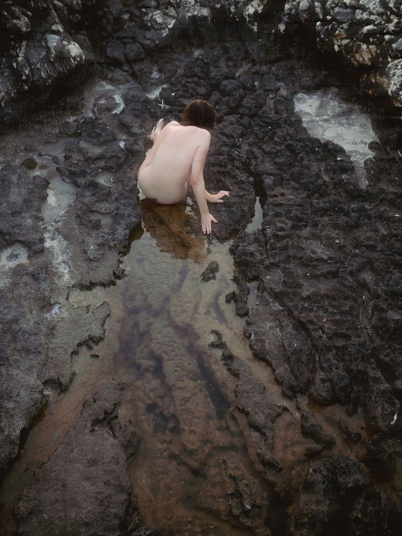 © Vanessa Fengler - Image from the fragments of being photography project