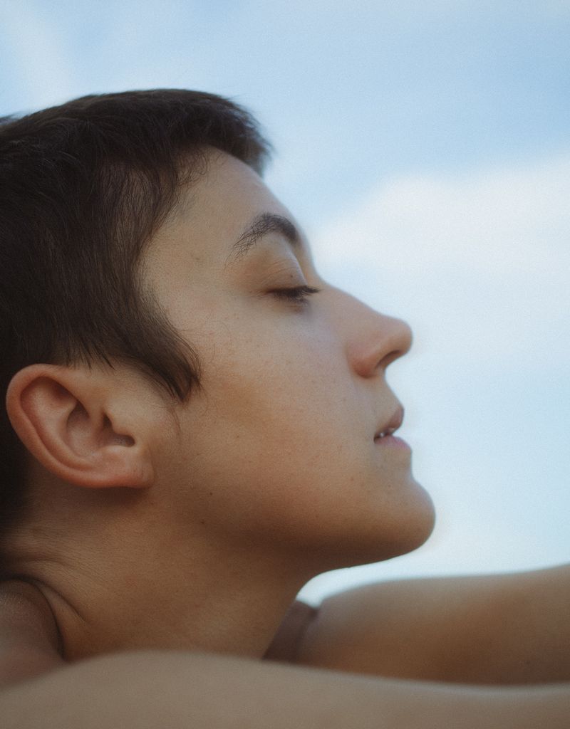 © Vanessa Fengler - Image from the fragments of being photography project