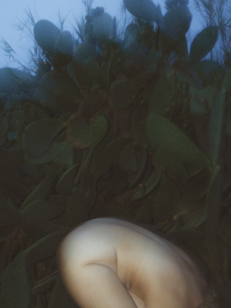 © Vanessa Fengler - Image from the fragments of being photography project
