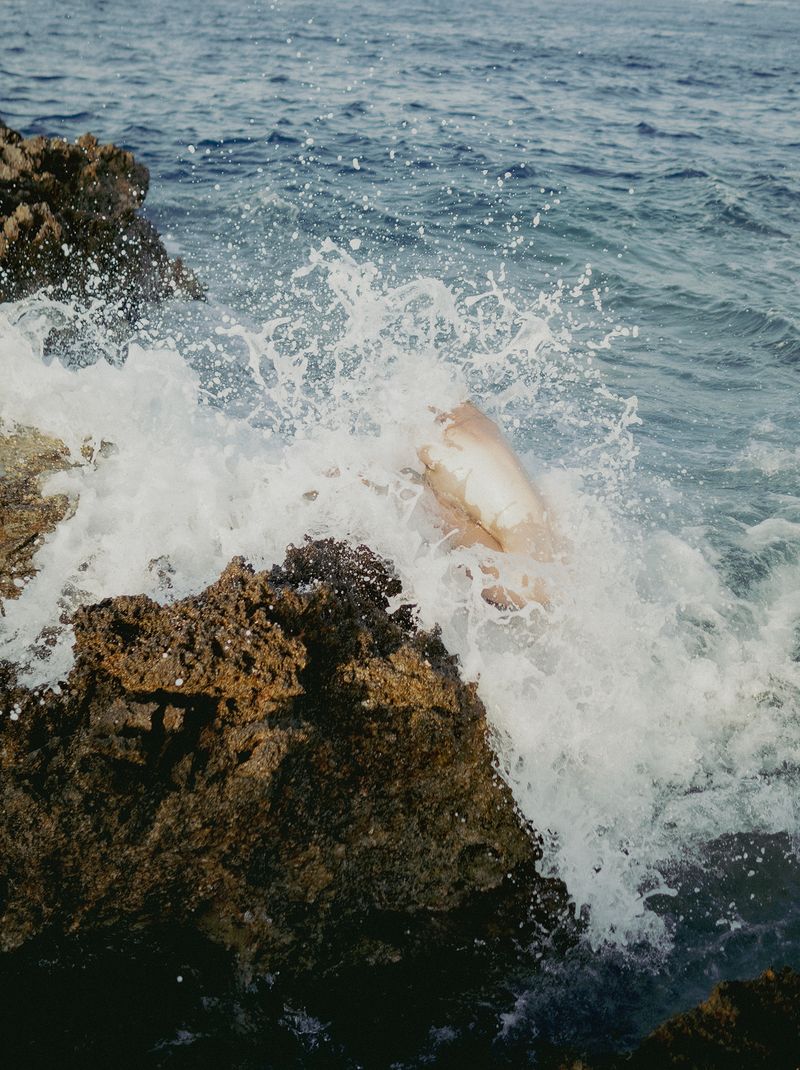 © Vanessa Fengler - Image from the fragments of being photography project