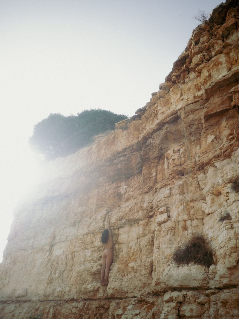 © Vanessa Fengler - Image from the fragments of being photography project