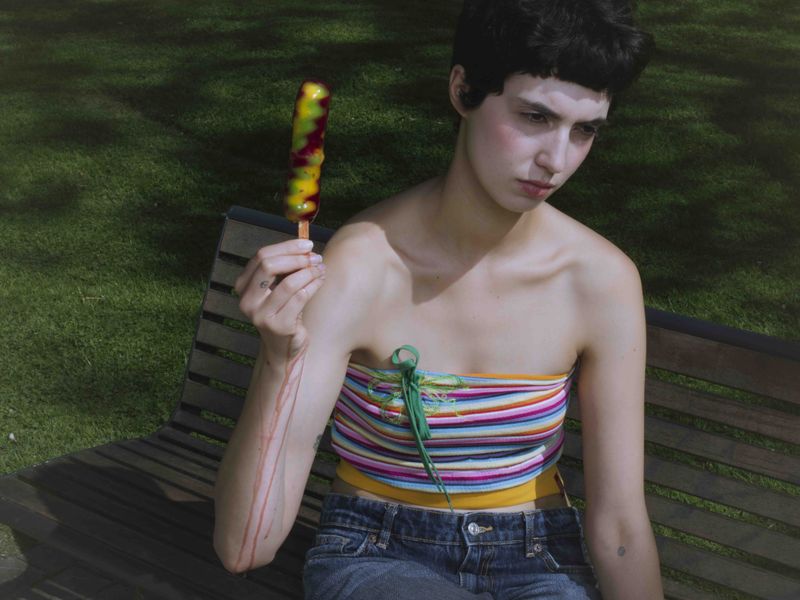 © Vanessa Fengler - Image from the the female perspective photography project