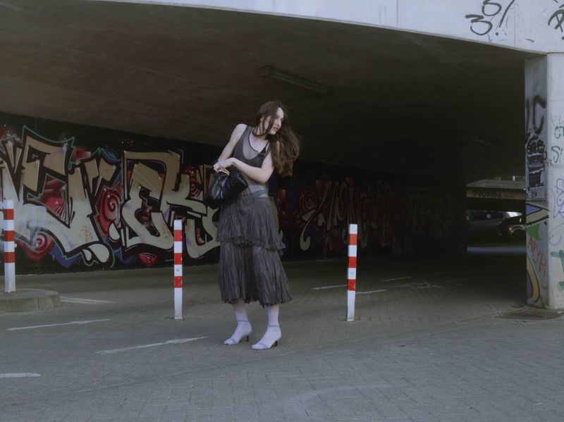 © Vanessa Fengler - Image from the the female perspective photography project
