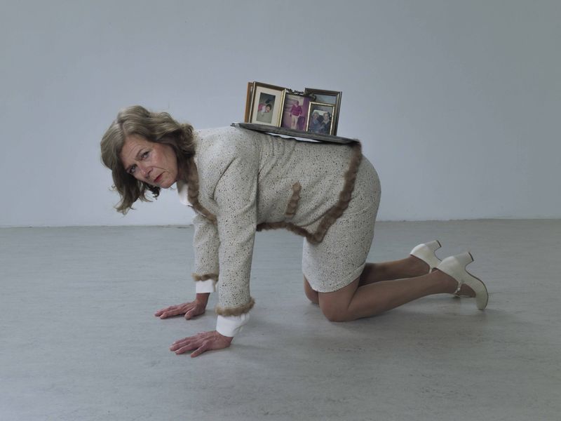 © Vanessa Fengler - Image from the the female perspective photography project