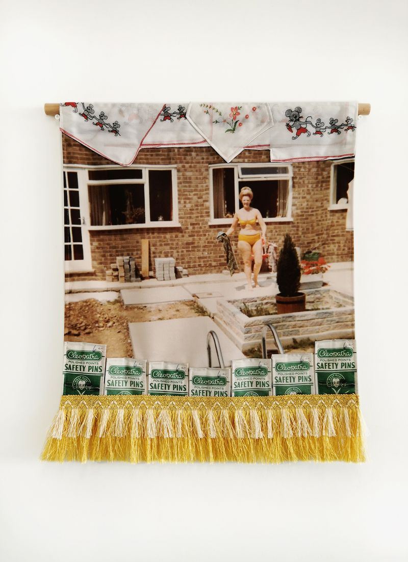 © Rossanne Pellegrino - Image from the Take Up Space photography project