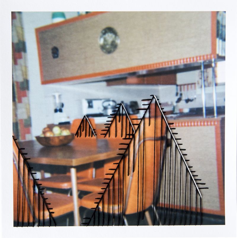 © Rossanne Pellegrino - Image from the Take Up Space photography project