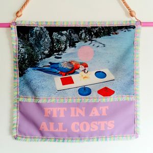 TAKE UP SPACE: But where is your family from?