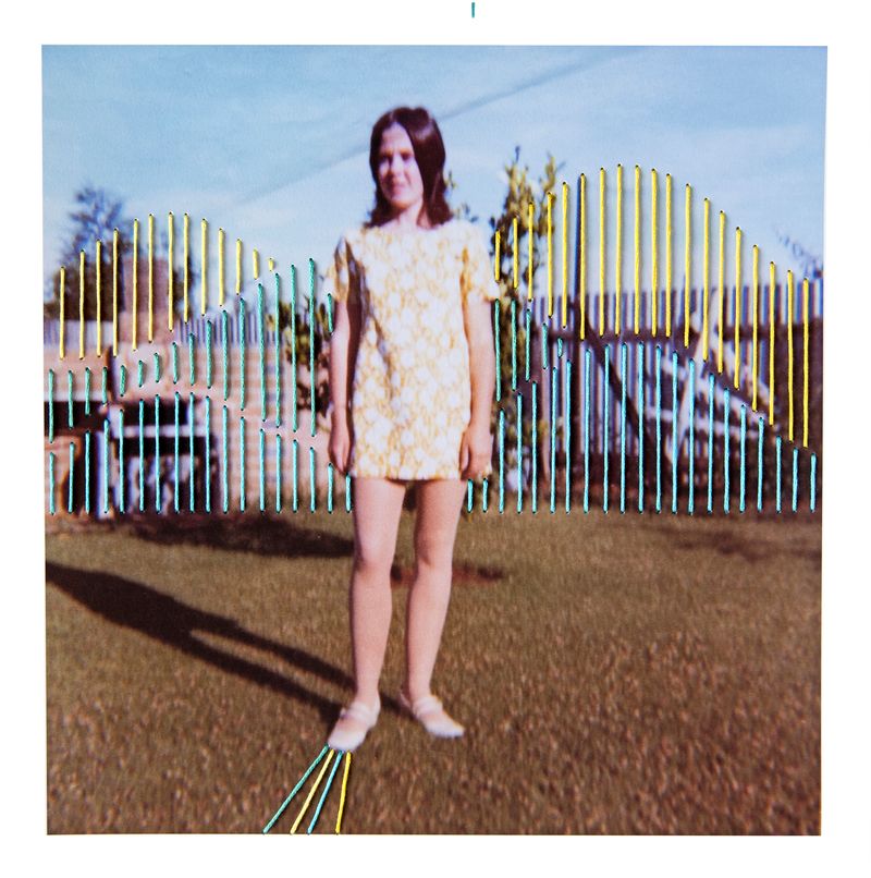 © Rossanne Pellegrino - Image from the TAKE UP SPACE: But where is your family from? photography project