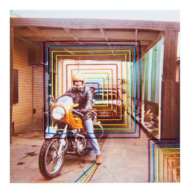 © Rossanne Pellegrino - Image from the TAKE UP SPACE: But where is your family from? photography project