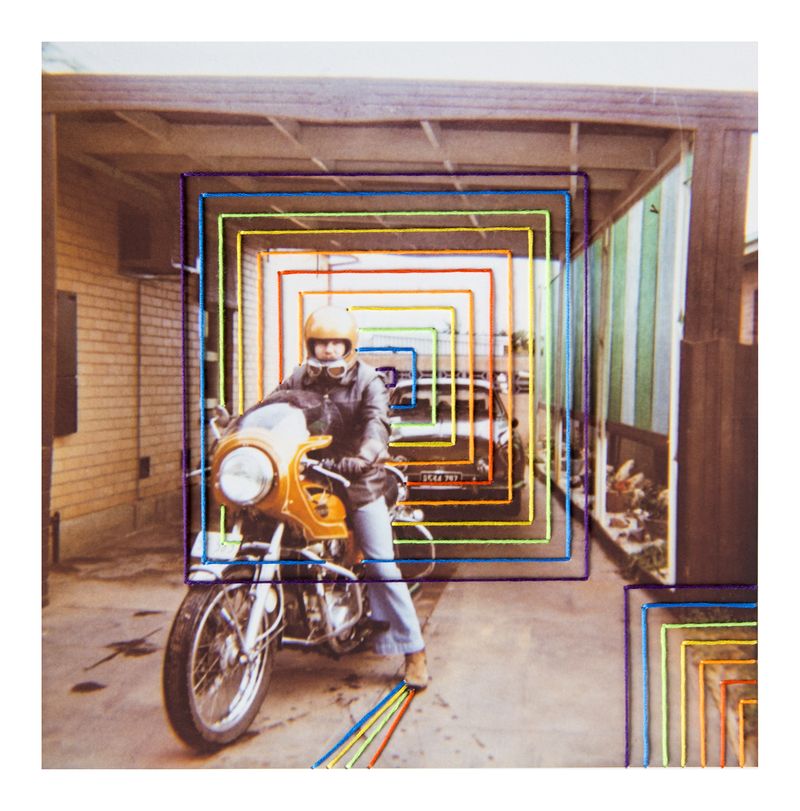 © Rossanne Pellegrino - Image from the TAKE UP SPACE: But where is your family from? photography project