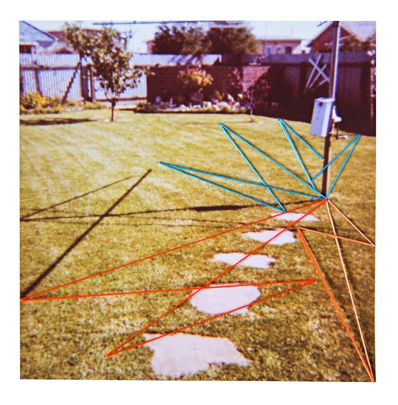 © Rossanne Pellegrino - Image from the TAKE UP SPACE: But where is your family from? photography project