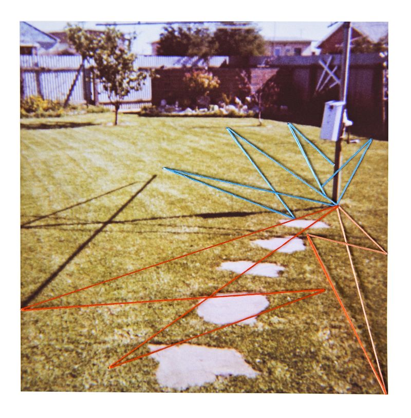 © Rossanne Pellegrino - Image from the TAKE UP SPACE: But where is your family from? photography project