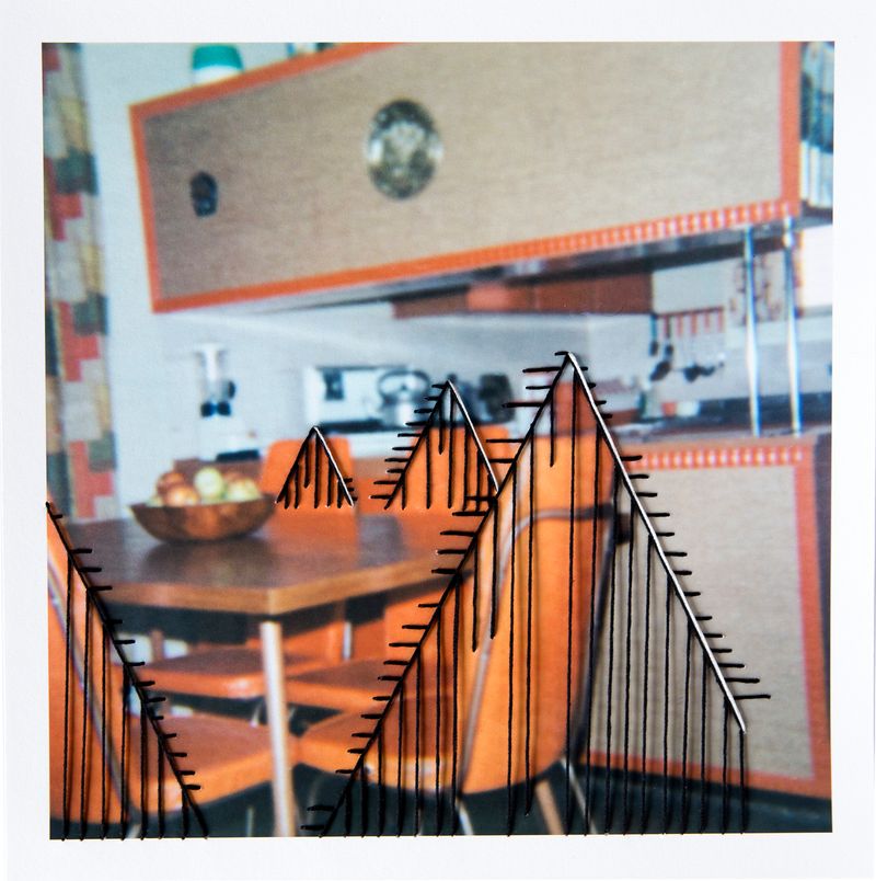 © Rossanne Pellegrino - Image from the TAKE UP SPACE: But where is your family from? photography project