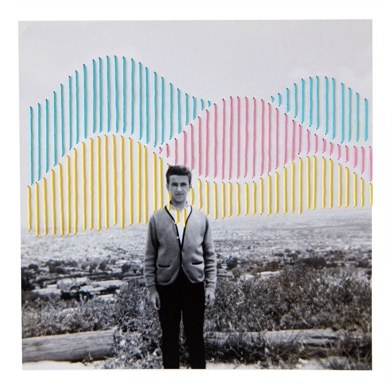 © Rossanne Pellegrino - Image from the TAKE UP SPACE: But where is your family from? photography project